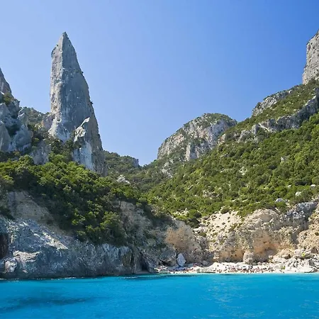 Hébergement de vacances Gioema Santa Maria Navarrese