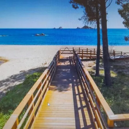 Holiday home Gioema Santa Maria Navarrese