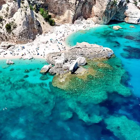 Gioema Σπίτι διακοπών Santa Maria Navarrese